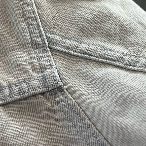 Denim Shacket - Picture 6 of 7